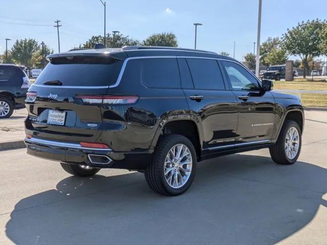 used 2021 Jeep Grand Cherokee L car, priced at $39,977