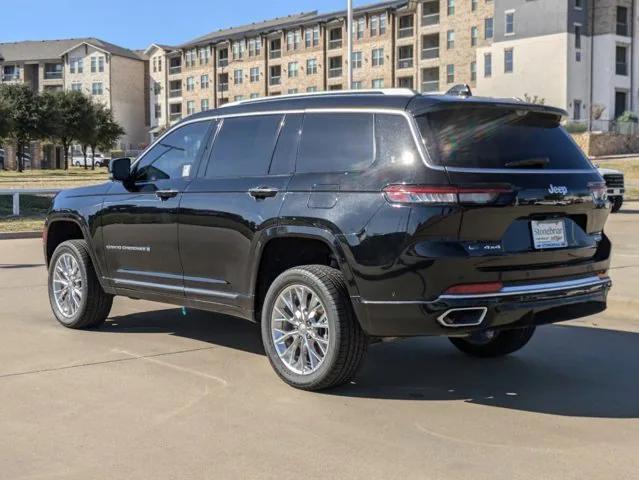 used 2021 Jeep Grand Cherokee L car, priced at $39,977