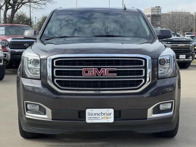 used 2017 GMC Yukon car, priced at $27,250