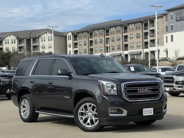 used 2017 GMC Yukon car, priced at $27,250