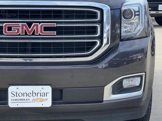 used 2017 GMC Yukon car, priced at $27,250