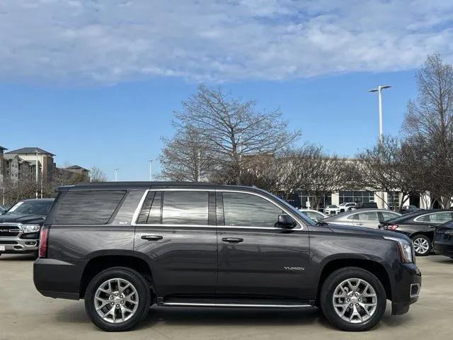 used 2017 GMC Yukon car, priced at $27,250