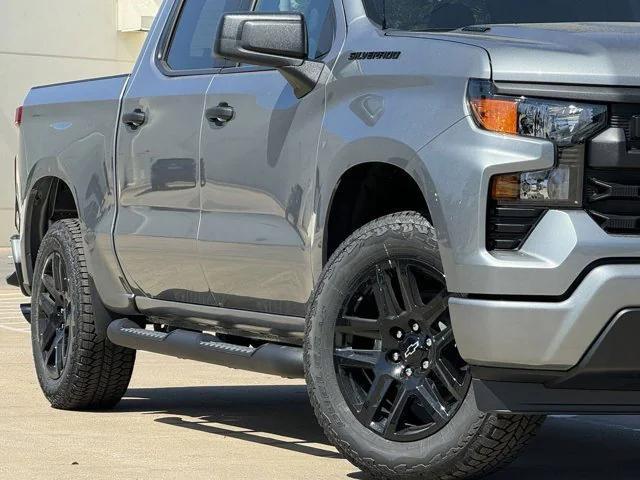 new 2025 Chevrolet Silverado 1500 car, priced at $40,540