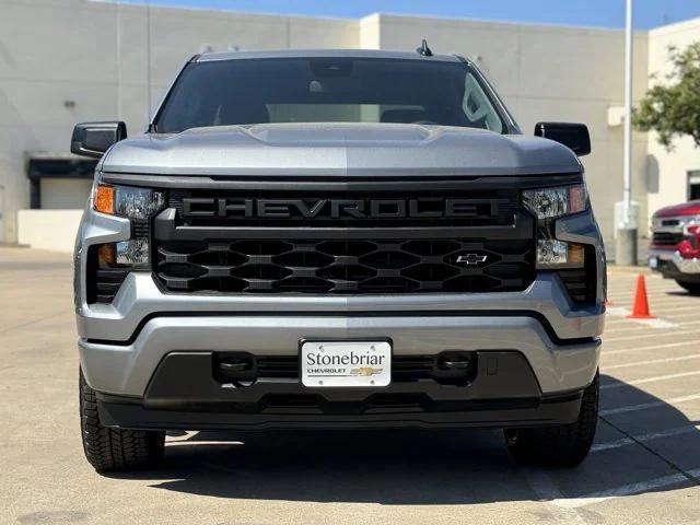 new 2025 Chevrolet Silverado 1500 car, priced at $40,540