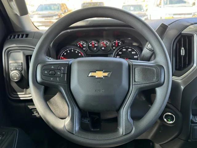 new 2025 Chevrolet Silverado 1500 car, priced at $40,540