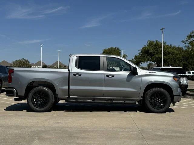 new 2025 Chevrolet Silverado 1500 car, priced at $40,540