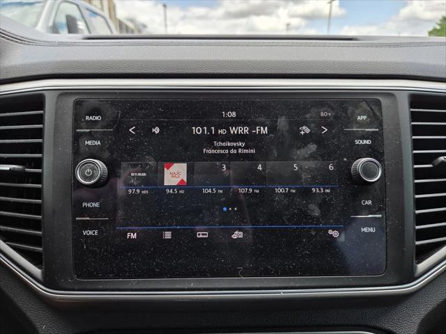 used 2019 Volkswagen Atlas car, priced at $15,750