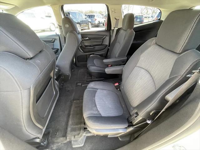 used 2014 Chevrolet Traverse car