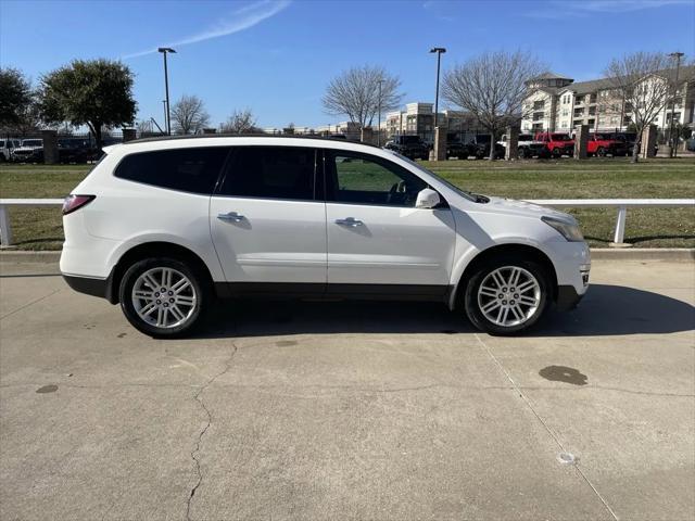 used 2014 Chevrolet Traverse car