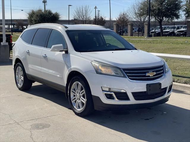 used 2014 Chevrolet Traverse car