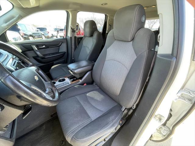 used 2014 Chevrolet Traverse car