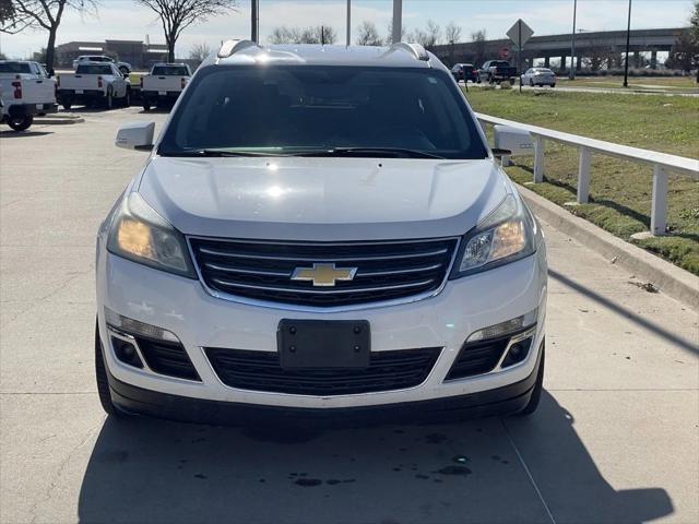 used 2014 Chevrolet Traverse car