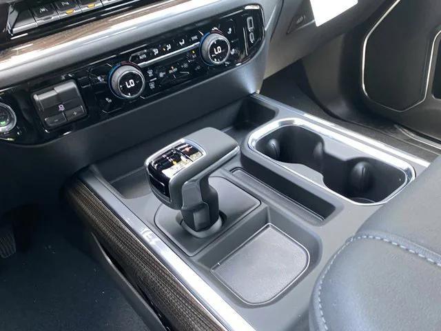 new 2026 Chevrolet Silverado 1500 car, priced at $61,246