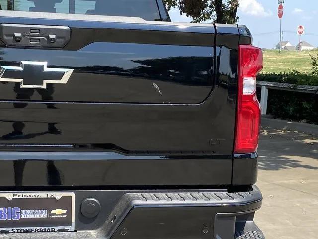 new 2026 Chevrolet Silverado 1500 car, priced at $61,246