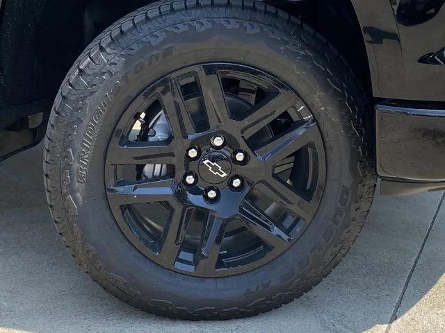 new 2026 Chevrolet Silverado 1500 car, priced at $61,246