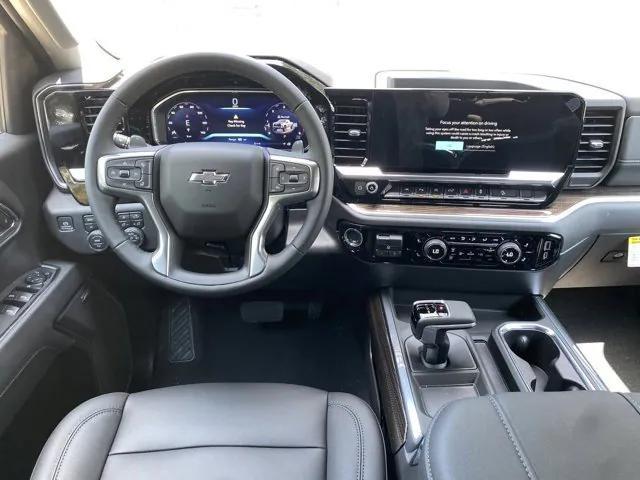 new 2026 Chevrolet Silverado 1500 car, priced at $61,246