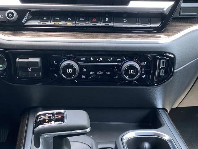 new 2026 Chevrolet Silverado 1500 car, priced at $61,246