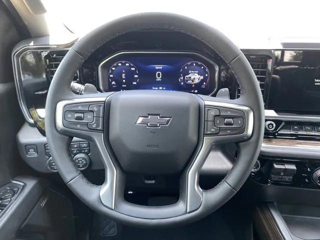 new 2026 Chevrolet Silverado 1500 car, priced at $61,246