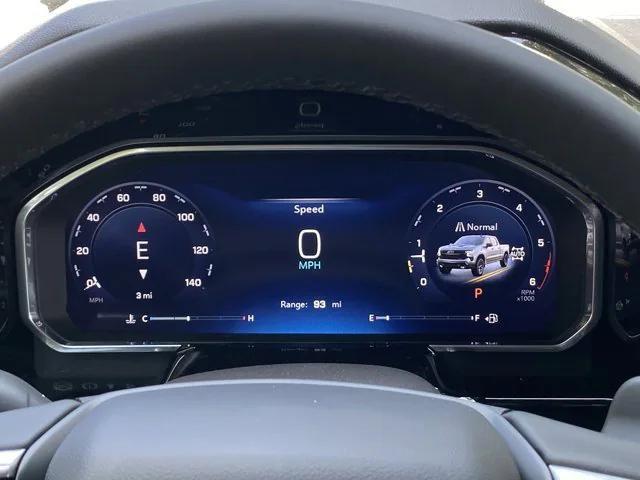 new 2026 Chevrolet Silverado 1500 car, priced at $61,246