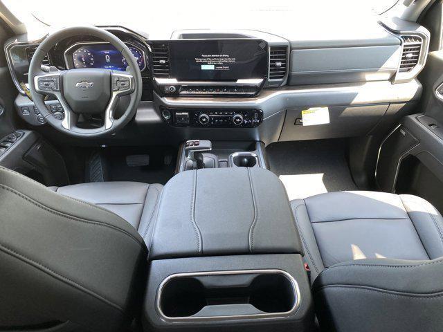 new 2026 Chevrolet Silverado 1500 car, priced at $61,246