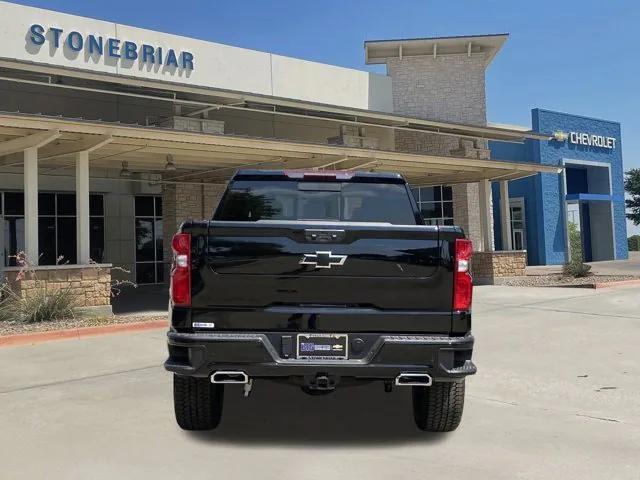 new 2026 Chevrolet Silverado 1500 car, priced at $61,246