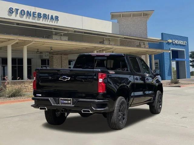 new 2026 Chevrolet Silverado 1500 car, priced at $61,246
