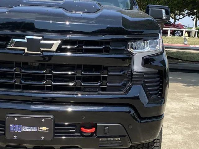 new 2026 Chevrolet Silverado 1500 car, priced at $61,246