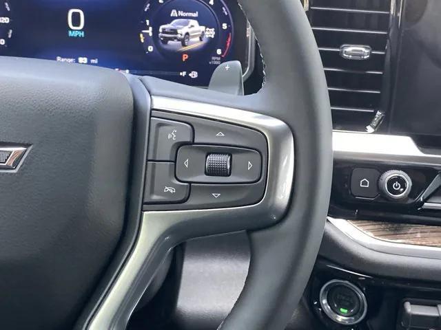 new 2026 Chevrolet Silverado 1500 car, priced at $61,246