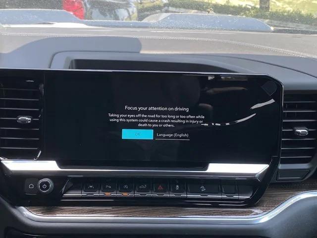 new 2026 Chevrolet Silverado 1500 car, priced at $61,246