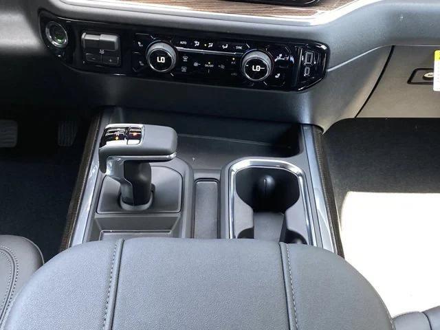 new 2026 Chevrolet Silverado 1500 car, priced at $61,246