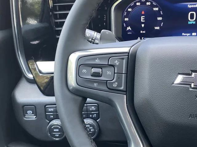 new 2026 Chevrolet Silverado 1500 car, priced at $61,246