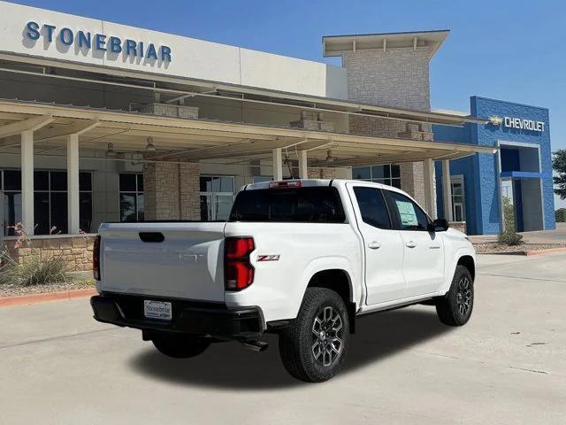 new 2025 Chevrolet Colorado car, priced at $44,700