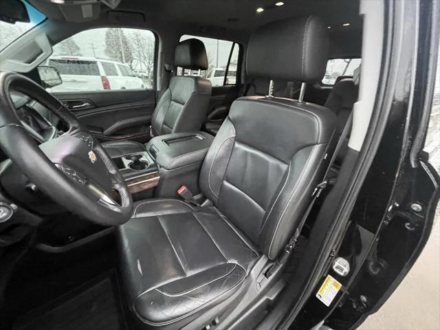 used 2017 Chevrolet Tahoe car, priced at $28,950