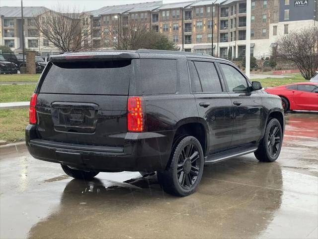 used 2017 Chevrolet Tahoe car, priced at $28,950