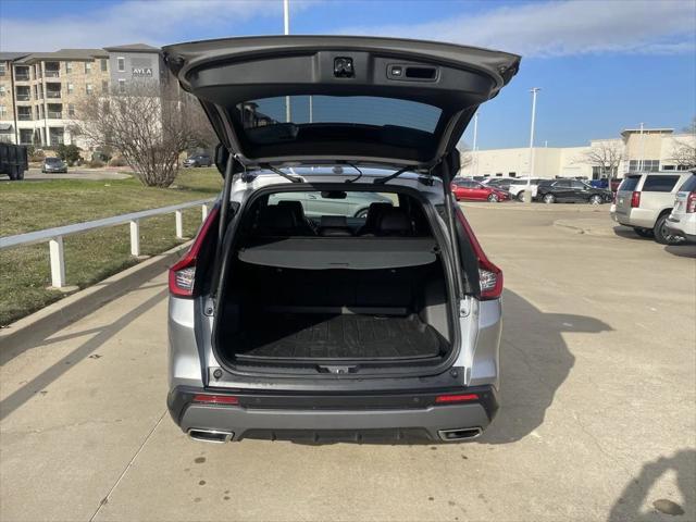 used 2024 Honda CR-V Hybrid car, priced at $33,500