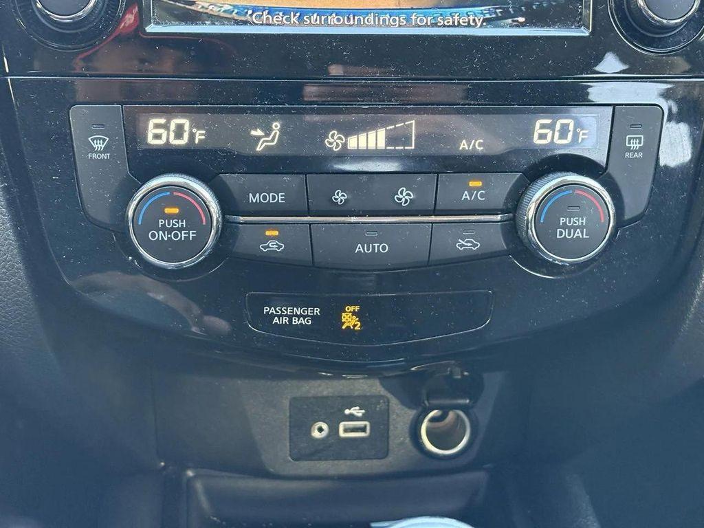 used 2020 Nissan Rogue car, priced at $12,250