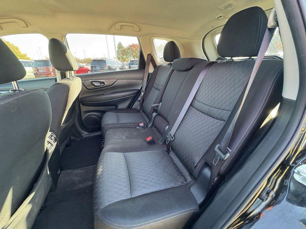 used 2020 Nissan Rogue car, priced at $12,250