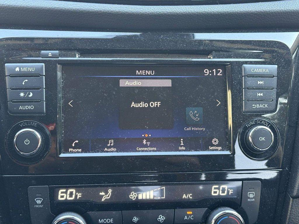 used 2020 Nissan Rogue car, priced at $12,250