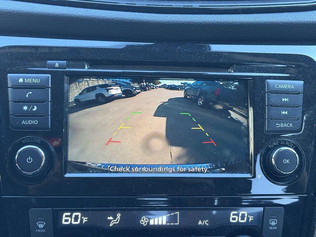 used 2020 Nissan Rogue car, priced at $12,250