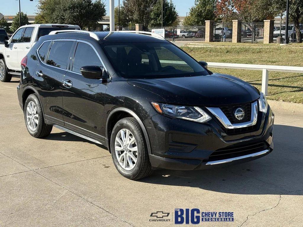 used 2020 Nissan Rogue car, priced at $12,250