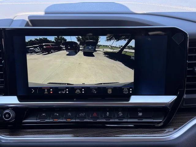 new 2025 Chevrolet Silverado 1500 car, priced at $54,565