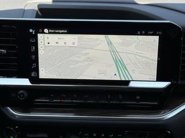 new 2025 Chevrolet Silverado 1500 car, priced at $54,565