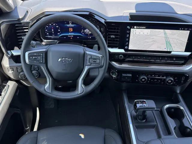 new 2025 Chevrolet Silverado 1500 car, priced at $54,565