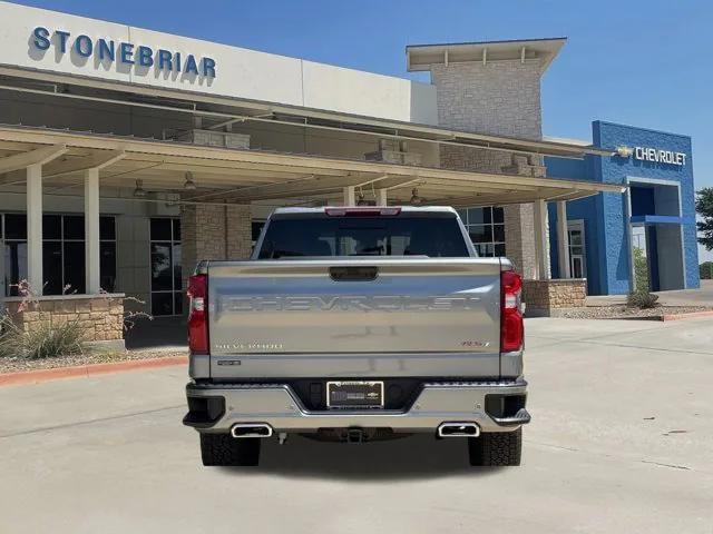 new 2025 Chevrolet Silverado 1500 car, priced at $54,565