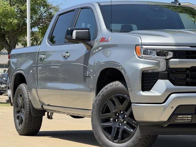 new 2025 Chevrolet Silverado 1500 car, priced at $54,565