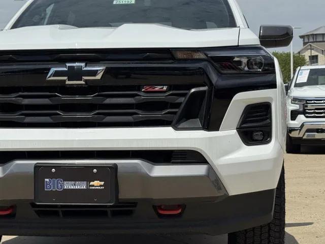 new 2025 Chevrolet Colorado car, priced at $38,625