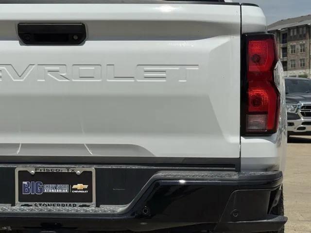 new 2025 Chevrolet Colorado car, priced at $38,625