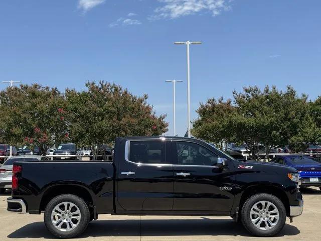 new 2025 Chevrolet Silverado 1500 car, priced at $63,895