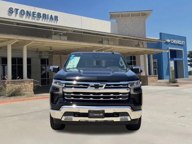 new 2025 Chevrolet Silverado 1500 car, priced at $61,145