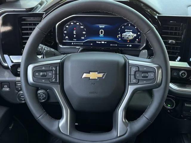 new 2025 Chevrolet Silverado 1500 car, priced at $63,895